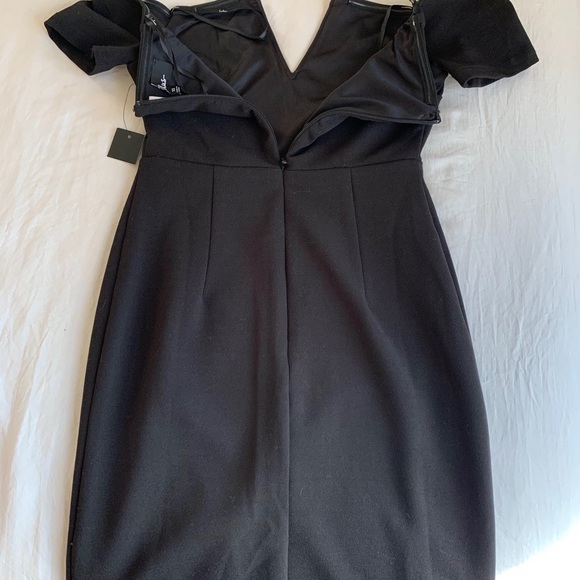 ✨NEW✨ Lulu’s black dress 🖤 - Picture 3 of 5